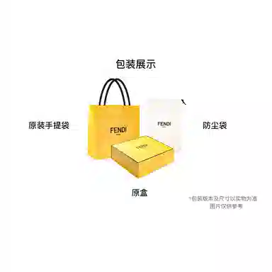 FENDI Peekaboo ISeeU