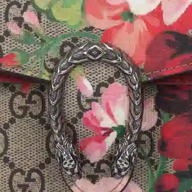 Gucci Dionysus GG Blooms Mini Bag