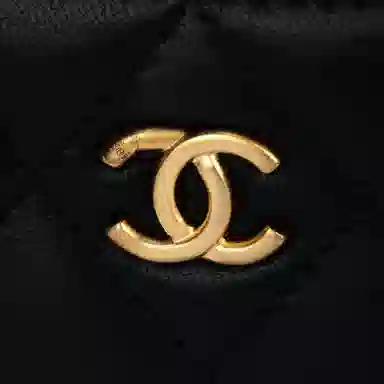 Chanel Box Bag Black