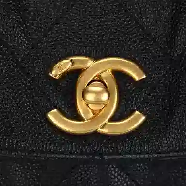 Chanel Flap Bag Black