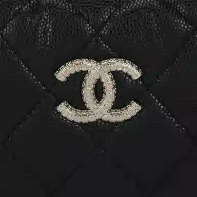 CHANEL 25A C LOGO
