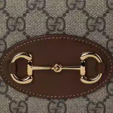 GUCCI Horsebit 1955 Logo