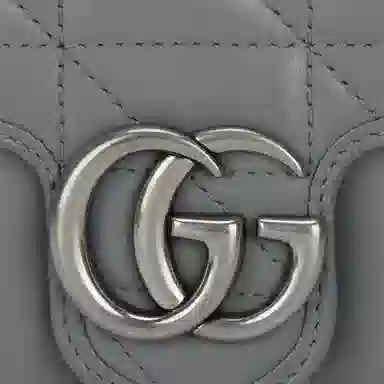 GUCCI Marmont Logo