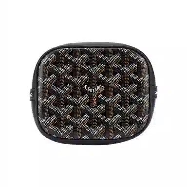 Goyard Petit Flot Black