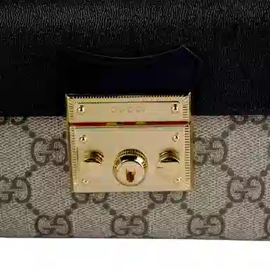 Gucci Padlock Mini Bag