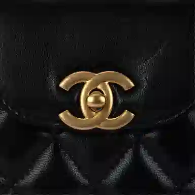 CHANEL 25A kelly