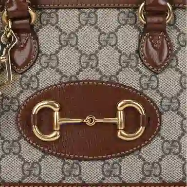 GUCCI Horsebit 1955 Logo