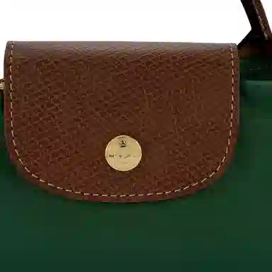 LONGCHAMP Le Pliage 17 Logo
