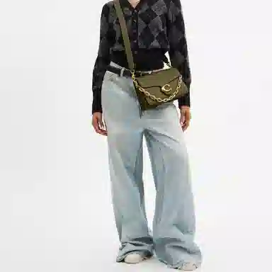 COACH Chain TABBY 26