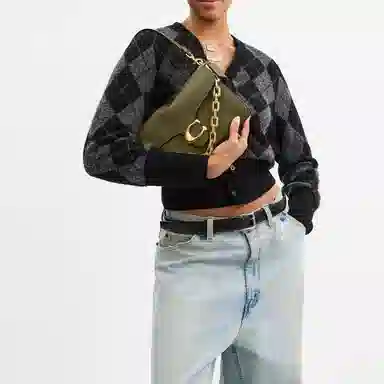 COACH Chain TABBY 26