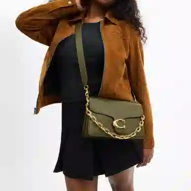 COACH Chain TABBY 26