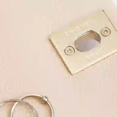 CHANEL Duma C Logo 3L