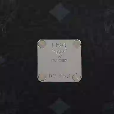 MCM Klassik Visetos Tote