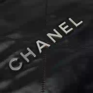 CHANEL 22Bag Logo Tote