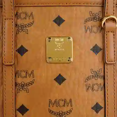 MCM Toni Visetos Mini