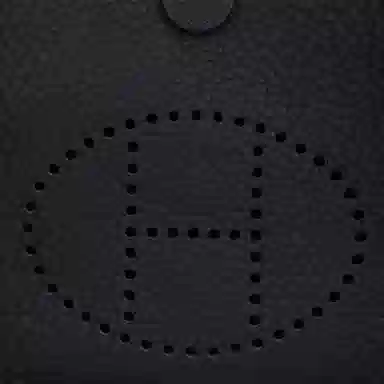Hermes Evelyne 16 Black