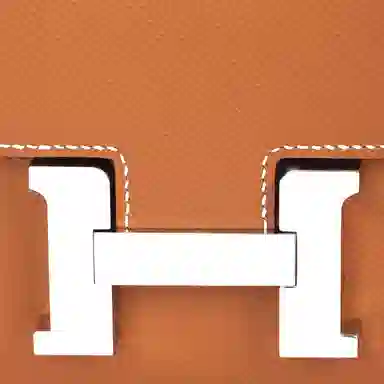 HERMES Constance Mini 19 Epsom 37 Gold