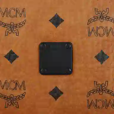 MCM Klassik Visetos COGNAC