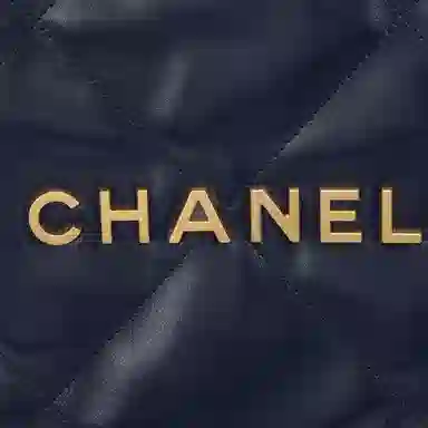 CHANEL 22Bag 23P Logo 7L