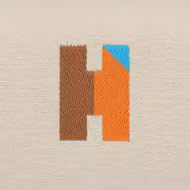 Hermes Bride-a-Brac H Pavillon Blanc