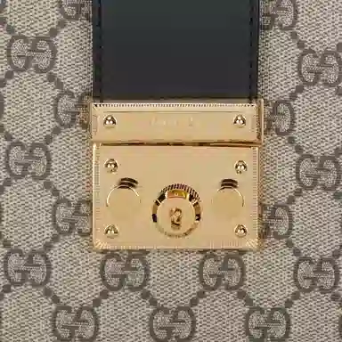 Gucci Padlock Tote Bag