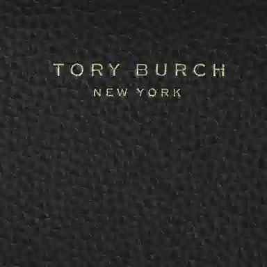 Tory Burch Perry Tote Bag Black