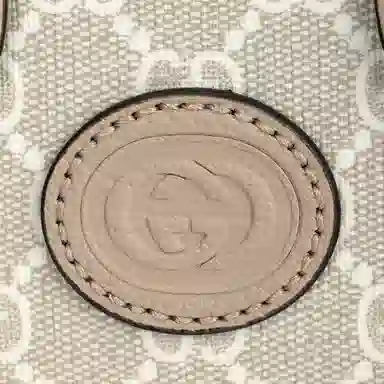 GUCCI Logo Tote