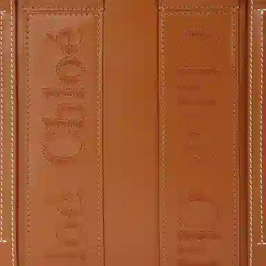 Chloe Woody Tote