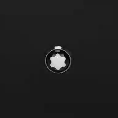 Montblanc Card Holder Black