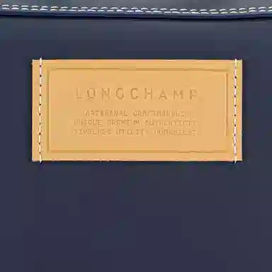 LONGCHAMP Le Pliage Xtra Navy Mini Bag