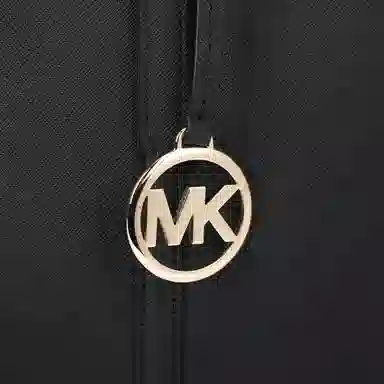 Michael Kors Jet Set Travel Black