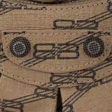 Balenciaga Le Cagole Brown