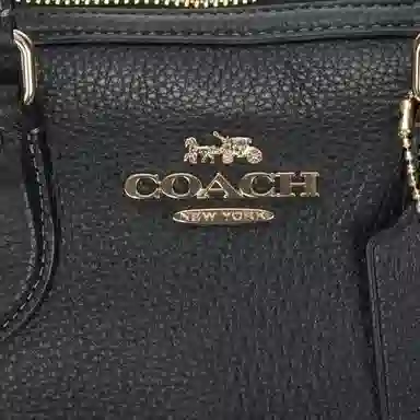 COACH Rowan 30 Black