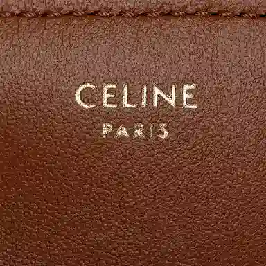 CELINE Triomphe Card Holder