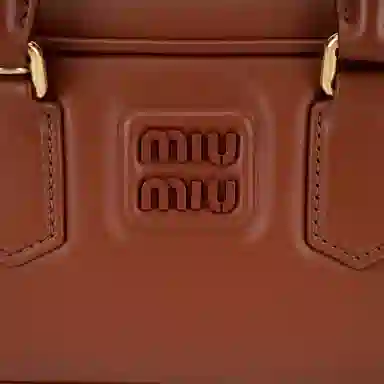 Miu Miu Arcadie Rust