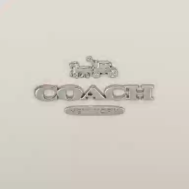 COACH Cally 17 White