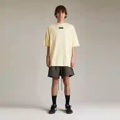 Fear of God Essentials SS24 Garden Yellow