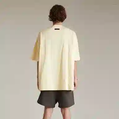 Fear of God Essentials SS24 Garden Yellow