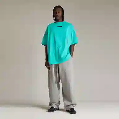 Fear of God Essentials Lounge Pants Dark Heather Oatmeal