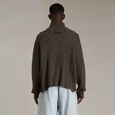 Fear of God Essentials SS24 Turtleneck Ink