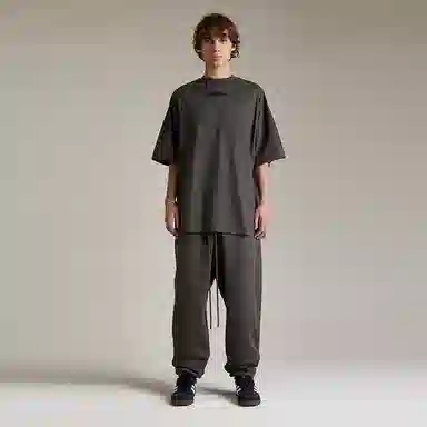 Fear of God Essentials SS24 Crewneck T-Shirt Ink