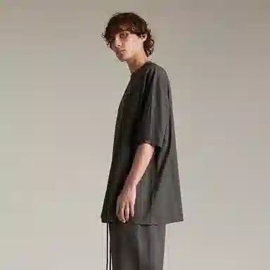 Fear of God Essentials SS24 Crewneck T-Shirt Ink