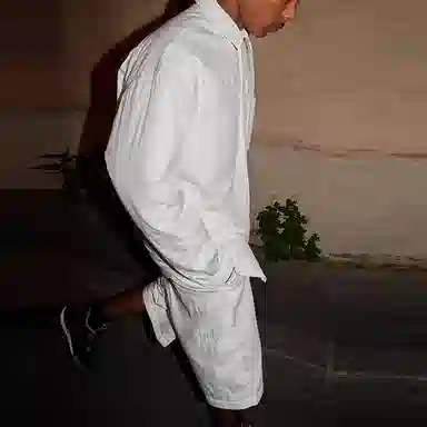 Supreme x MM6 Maison Margiela Padded Short