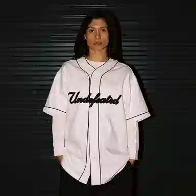UNDEFEATED Baseball Jacket