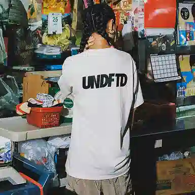 UNDEFEATED SS24 ICON T