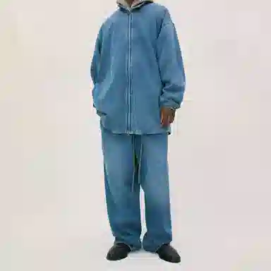 Fear of God Essentials SS24 Lounge Pant Med Wash