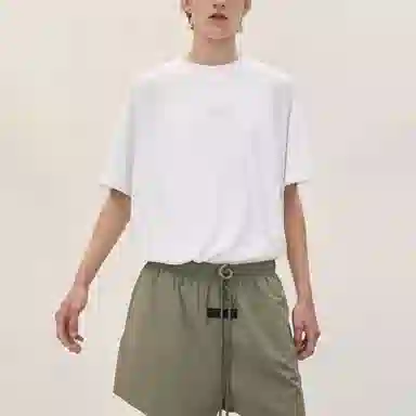 Fear of God Essentials SS24 Tee White