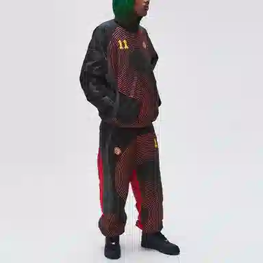 Supreme S Logo Track Jacket