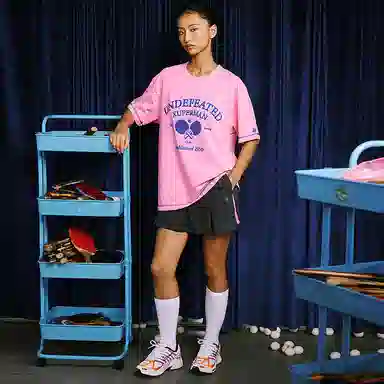 UNDEFEATED x Xuperman FW24 logo