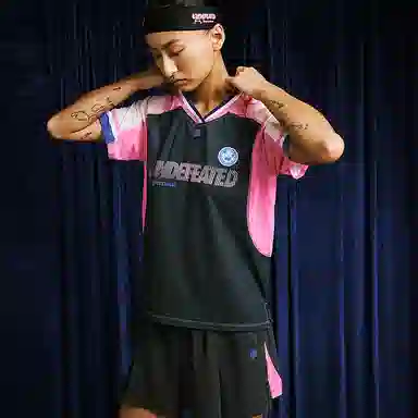 UNDEFEATED x Xuperman FW24 logo